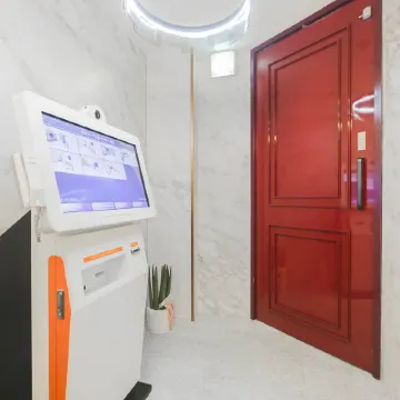 A Plus Bucheon Отели рядом с достопримечательностью «Стадион «Пучхон»»