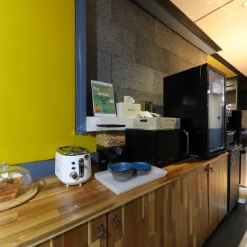 Changwon Sangnam-Dong Hall-in-One