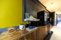 Changwon Sangnam-Dong Hall-in-One