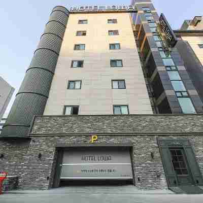 Suwon Hotel Lowa Hotel Exterior