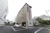 Sokcho Brooklyn Hotel - موقف سيارات