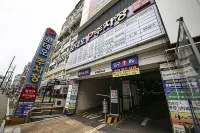 Changwon Sangnam-Dong Hotel T.T