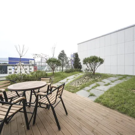 Cheonan U-Design Hotel