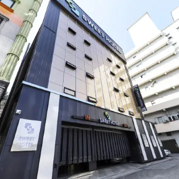 Daegu Gwaneumdong Sweet Hotel