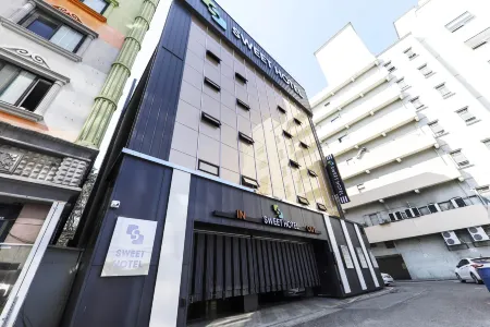Daegu Gwaneumdong Sweet Hotel