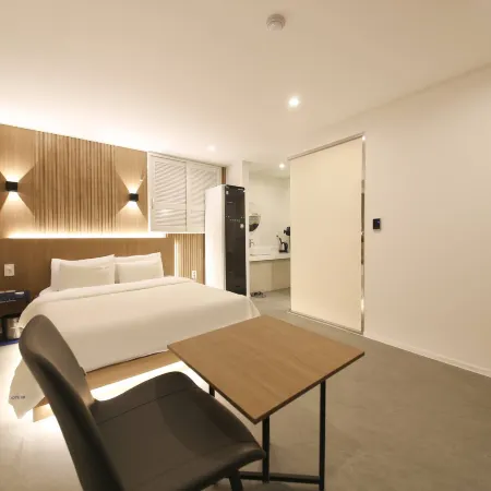 Wonju Hotel Haru