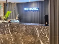 Yeongju Rich Tourist Hotel Hotel di Yeongju-si
