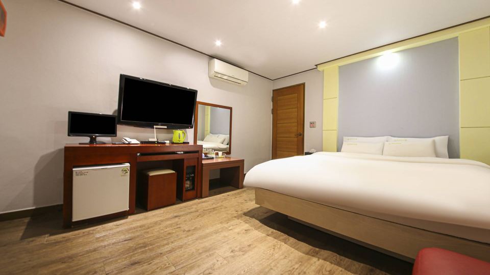 Yangpyeong Hyundae Motel