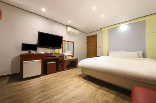 Yangpyeong Hyundae Motel Hotels in 