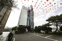 Boryeong (Daecheon) QQ Motel