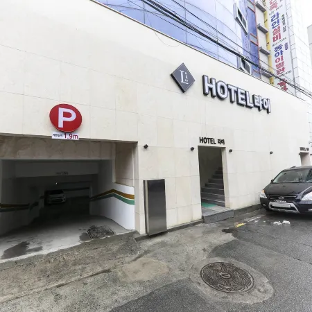 Chungju Lie Hotel