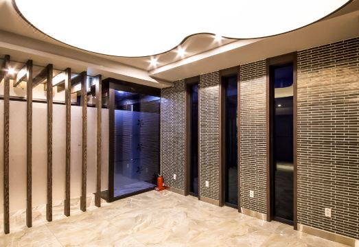 카이호텔 침실 인테리어