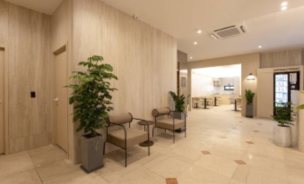 Hound Hotel Incheon Airport