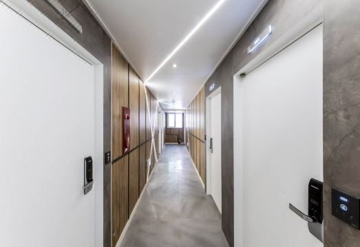 부평 테이크원 내부