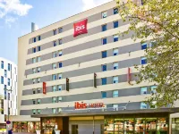 Ibis Dijon Centre Clemenceau โรงแรมในดีฌง