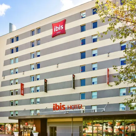 Ibis Dijon Centre Clemenceau