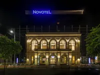 Novotel Bucharest City Centre Отели в г. Бухарест
