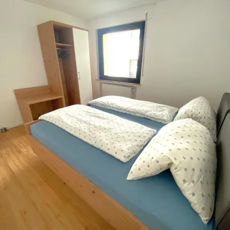 Apartment Spiegelkurve Отели в г. Аденау