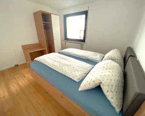 Apartment Spiegelkurve アーデナウのホテル