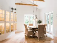 Cosy Retreat in Henne Strand-By Traum