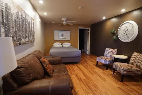 Timberline Lodge - Arnold - Bear Valley Hotels in Arnold