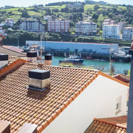 Be10 Suites, Bermeo