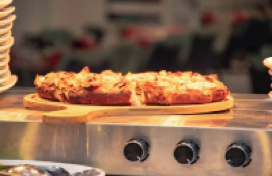 The Grand Empire Hotel