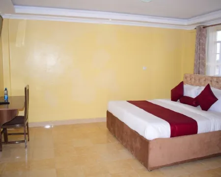 ブルーパーム ホテル ケリチョ ケリチョのホテル