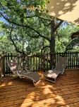 Domaine de Pech et Lafon. Cabanes avec SPA privatif - Chalets