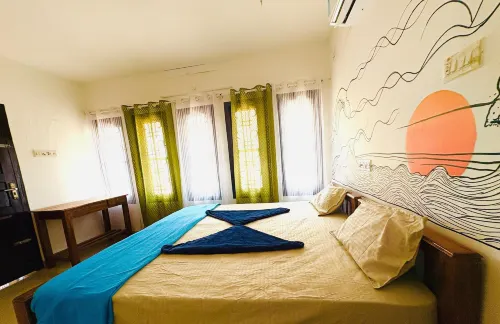 The Yes Hostel - House of Backpackers & Digital Nomads - 2-Star