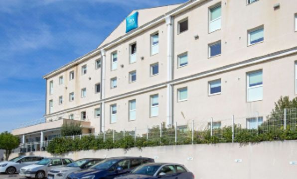 Ibis Budget Marseille l'Estaque