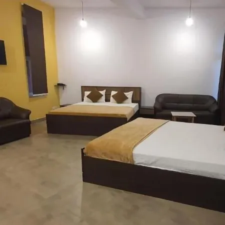 Arthigamya Spa and Resort