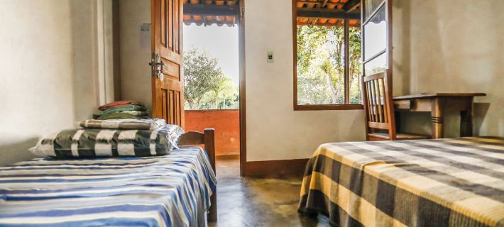 Camping Tiradentes Hoteles en Tiradentes
