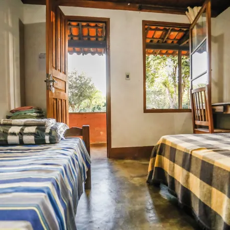 Camping Tiradentes