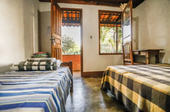 提拉登特斯露營地 蒂爾登特斯酒店