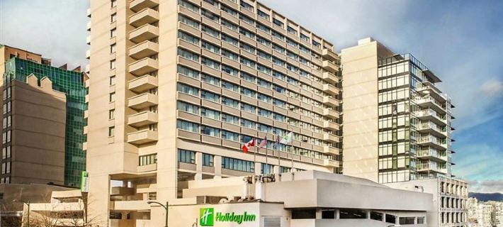Holiday Inn Vancouver-Centre (Broadway) by IHG Vancouver otelleri