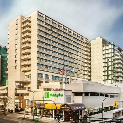 Holiday Inn Vancouver-Centre (Broadway) by IHG Hotels near South Cambie