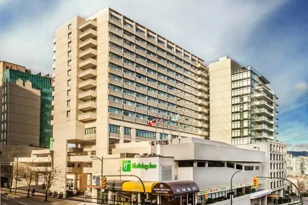 Holiday Inn Vancouver-Centre (Broadway) by IHG
