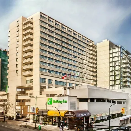Holiday Inn Vancouver-Centre (Broadway) by IHG