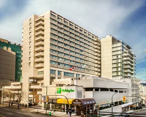 Holiday Inn Vancouver-Centre (Broadway) by IHG Hotels near The West Side