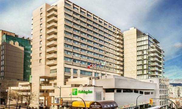 Holiday Inn Vancouver-Centre (Broadway) by IHG