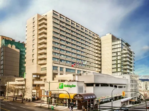 Holiday Inn Vancouver-Centre (Broadway) by IHG - 3-Star