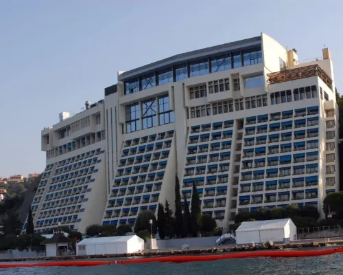 Grand Hotel Bernardin Hotels in Piran