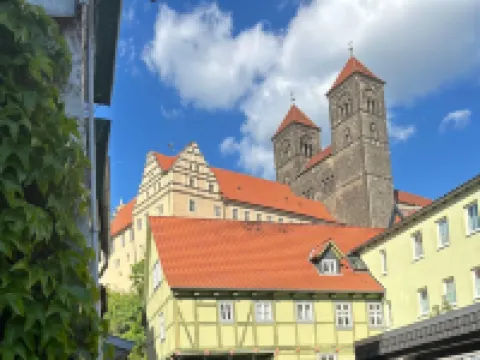 Hotel Domschatz Hotels in Harz