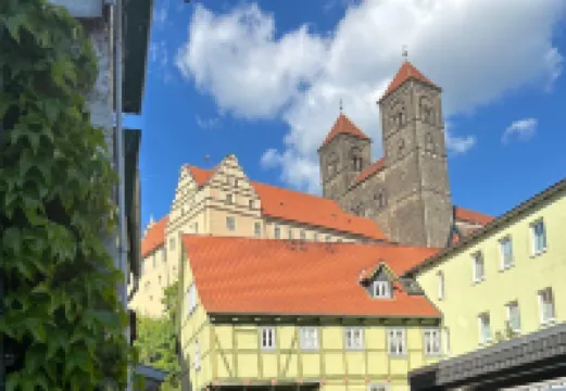 Hotel Domschatz Hotels in Quedlinburg