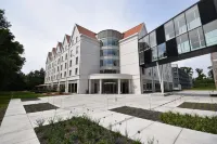 Velotel Brugge Hotels near Central Cemetery Bruges-Assebroek