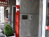 Helvetia Rooms - Self Check-In