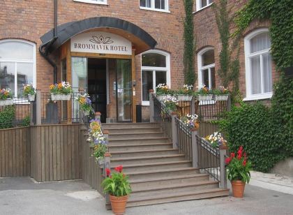 布羅瑪維克飯店