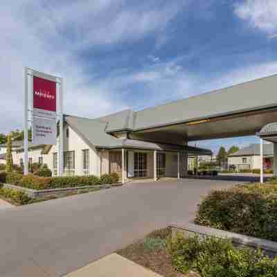 沃加沃加美居飯店 Hotel Exterior