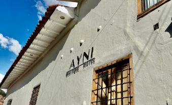 AYNI BOUTIQUE HOTEL